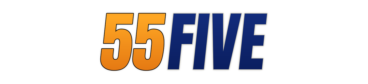 55five logo