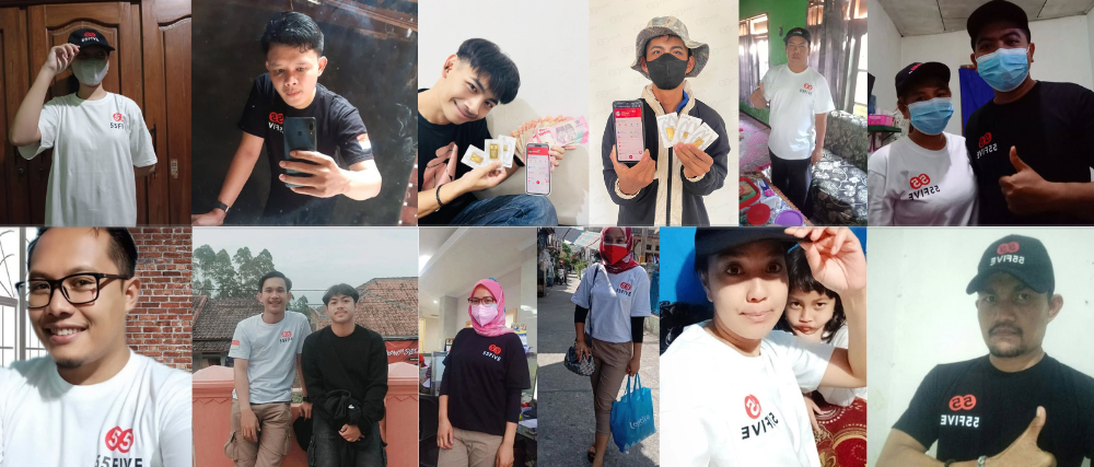 MEMBER SETIA 55FIVE.ASIA